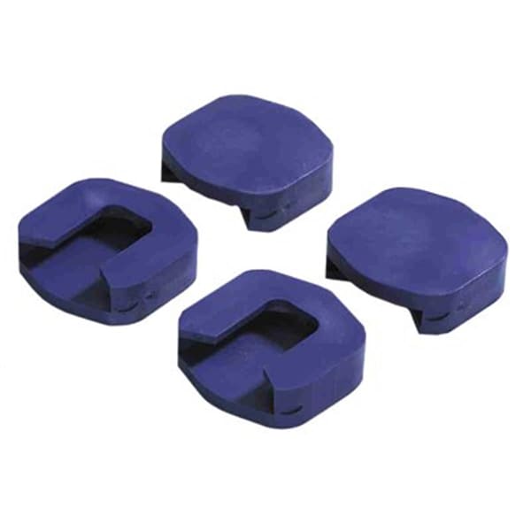 Irwin Two Pair Large Blue Soft Swivel Pads 586-40153 - main